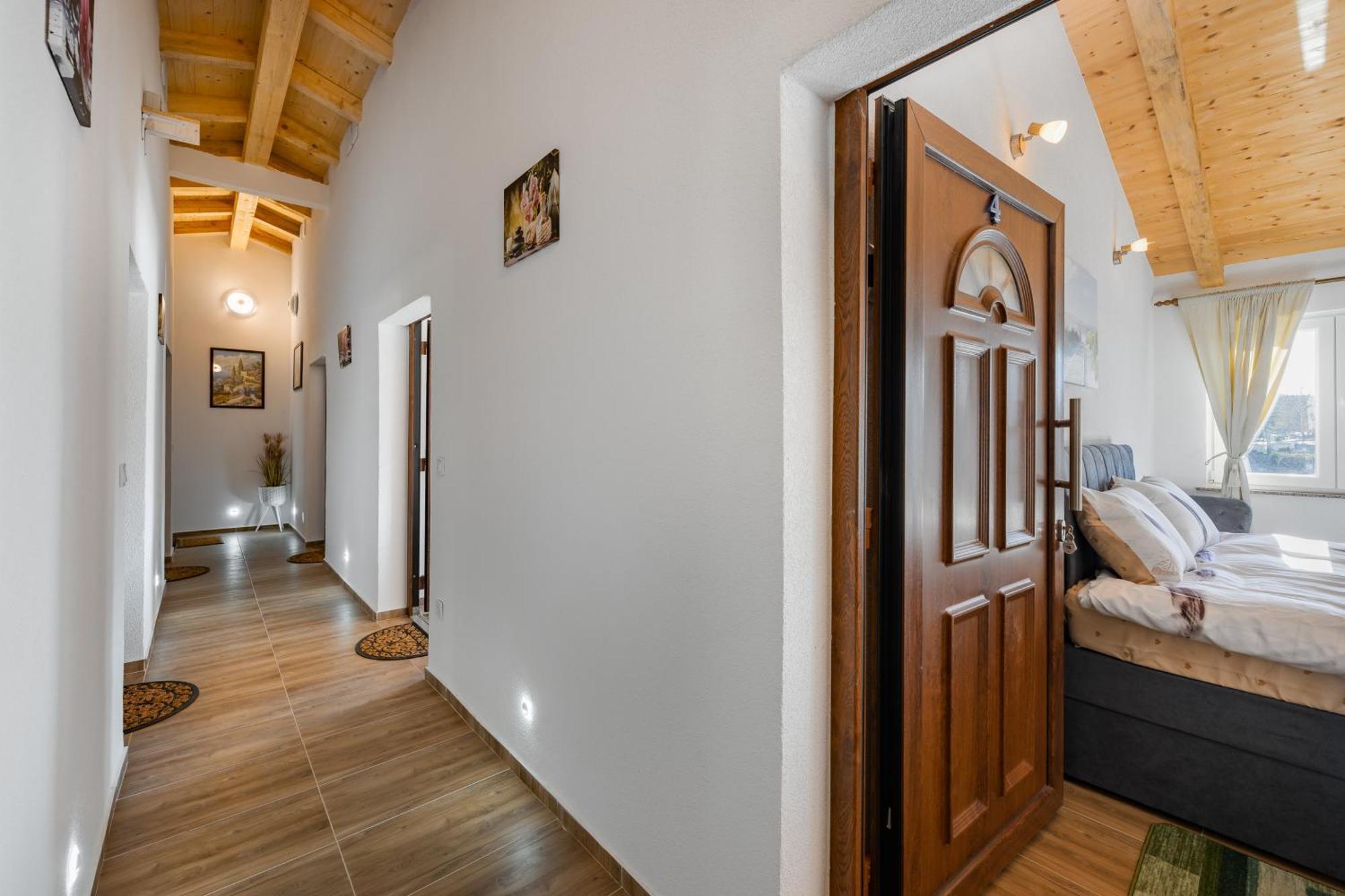 Villa Bonaca Савудрия Екстериор снимка