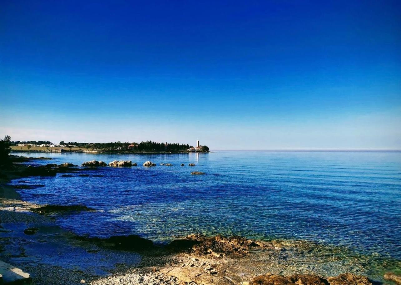 Villa Bonaca Савудрия Екстериор снимка
