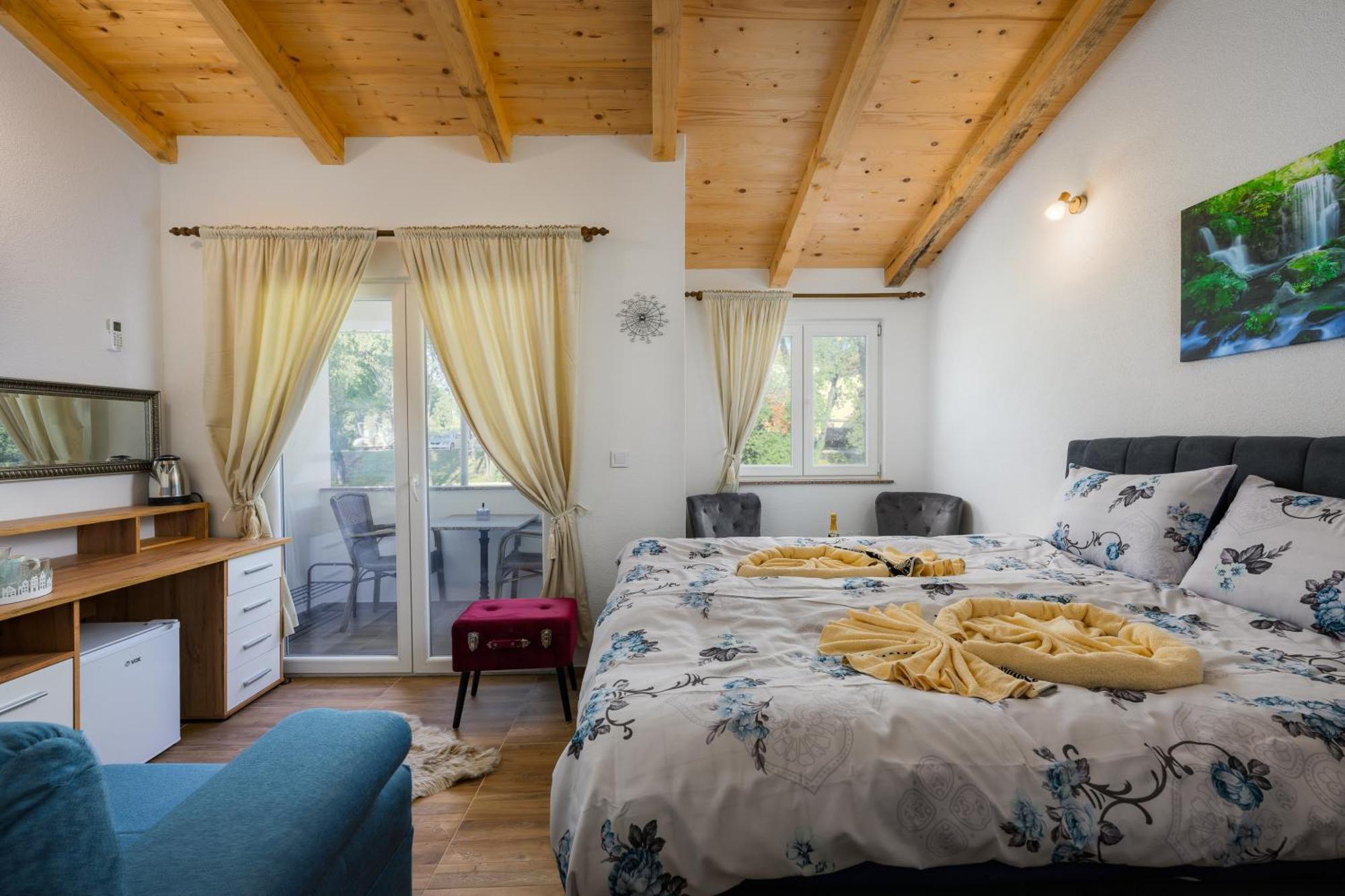 Villa Bonaca Савудрия Екстериор снимка