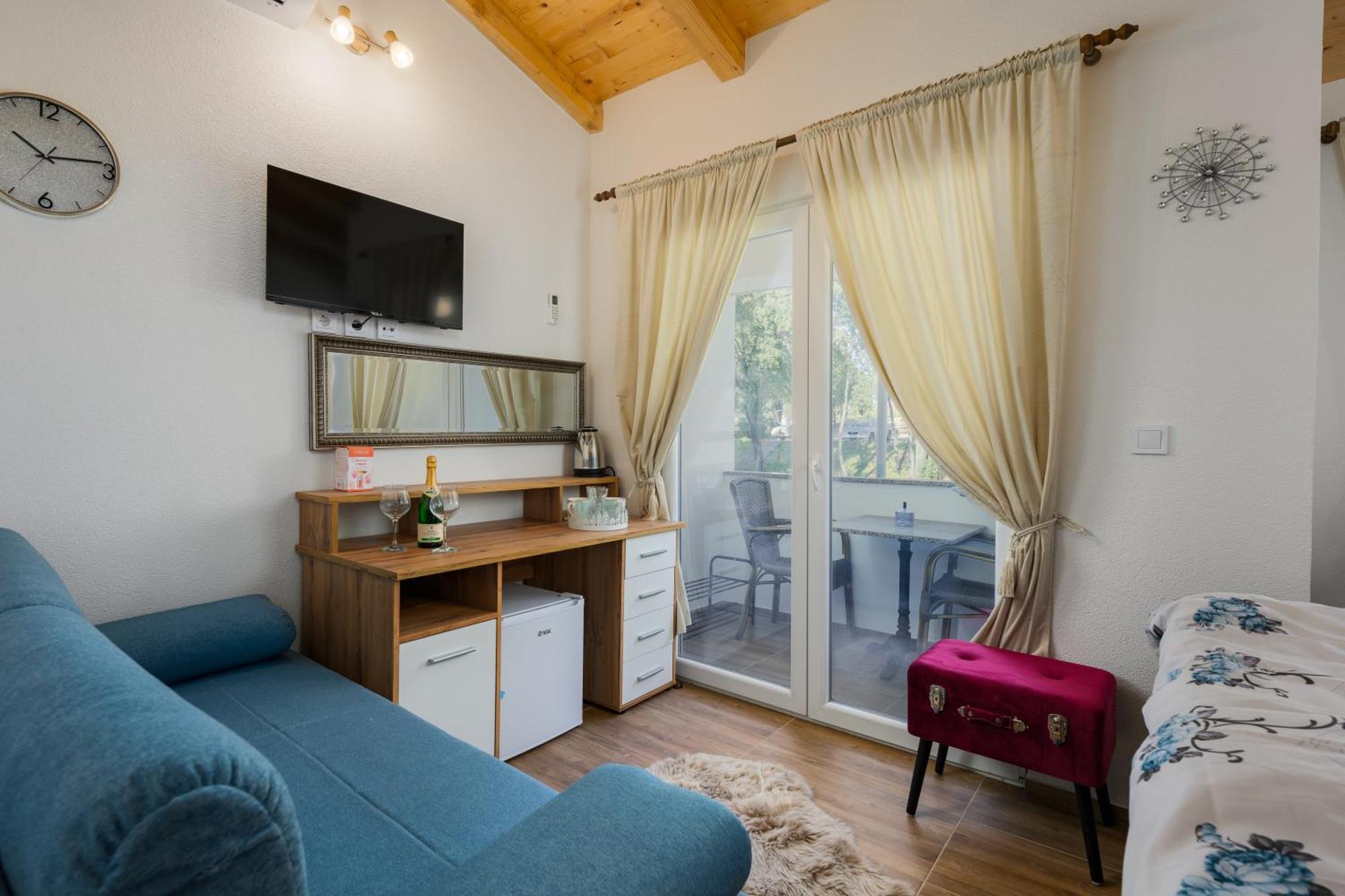 Villa Bonaca Савудрия Екстериор снимка