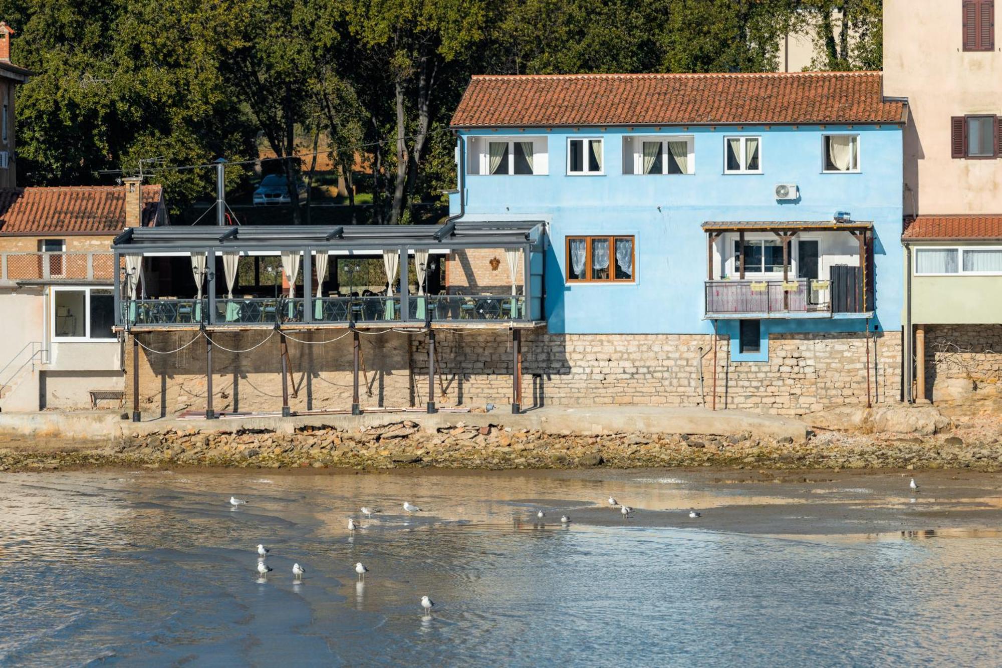 Villa Bonaca Савудрия Екстериор снимка